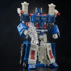 Transformers Generations War For Cybertron: Siege Leader Class WFC-S13 Ultra Magnus Action Figure