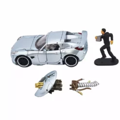 Transformers Masterpiece Movie Series Jazz