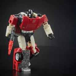 Transformers Generations War For Cybertron: Siege Deluxe Class WFC-S10 Sideswipe Figure