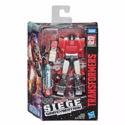 Transformers Generations War For Cybertron: Siege Deluxe Class WFC-S10 Sideswipe Figure