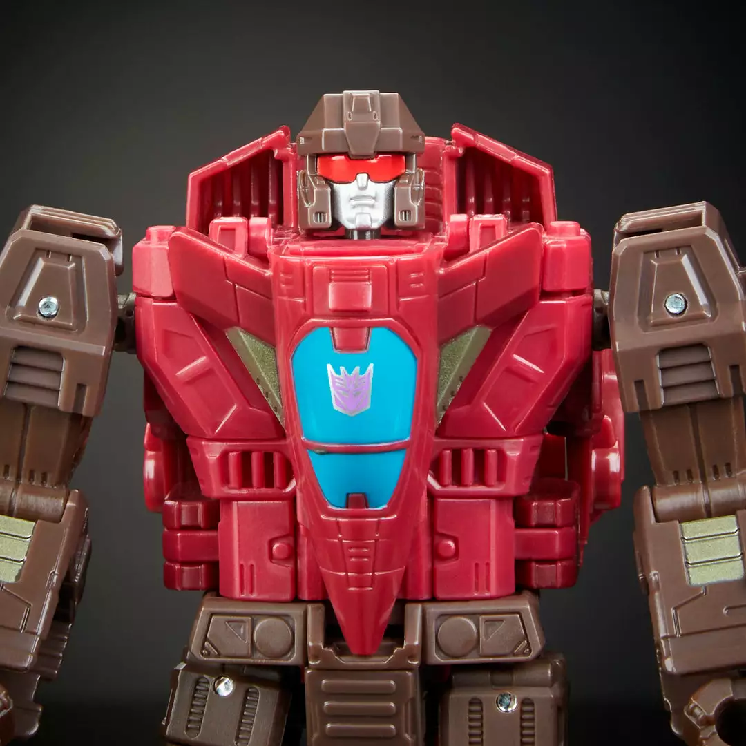 Transformers Generations War For Cybertron: Siege Deluxe Class WFC-S7 Skytread Figure