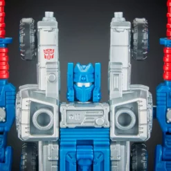 Transformers Generations War For Cybertron: Siege Deluxe Class WFC-S8 Cog Weaponizer Figure