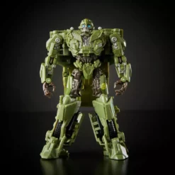 Transformers Studio Series 26 Deluxe Class Transformers: The Last Knight WWII Bumblebee Action Figure 13 Transformers Studio Series 26 Deluxe Class Transformers: The Last Knight WWII Bumblebee Action Figure