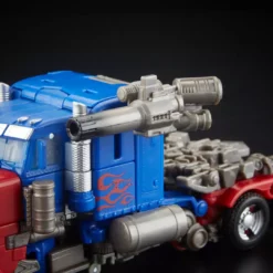 Transformers Studio Series 32 Voyager Class Movie 1 Optimus Prime Figure