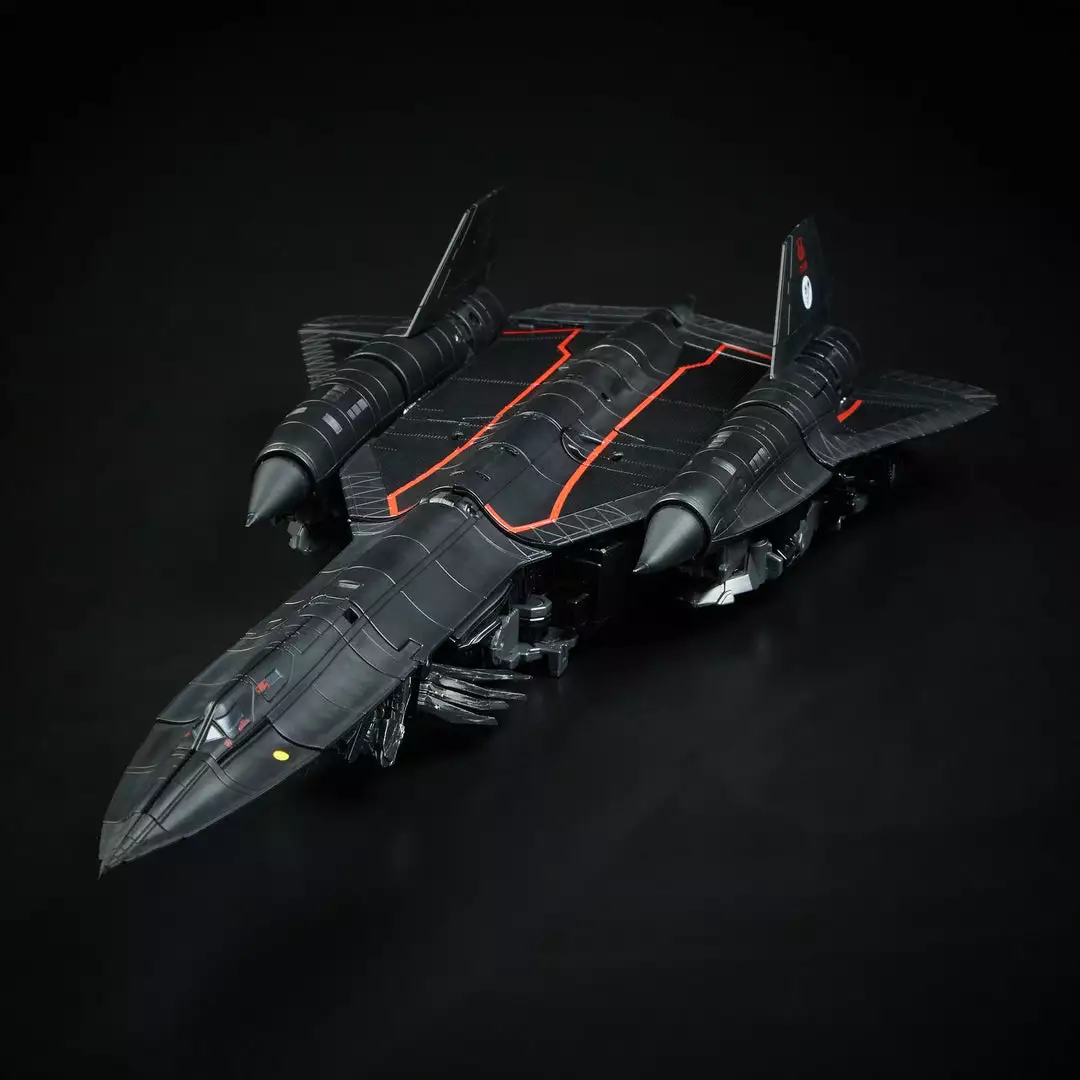 Transformers Studio Series 35 Leader Class: Revenge Of The Fallen Movie Jetfire Figure 4 Transformers Studio Series 35 Leader Class: Revenge Of The Fallen Movie Jetfire Figure