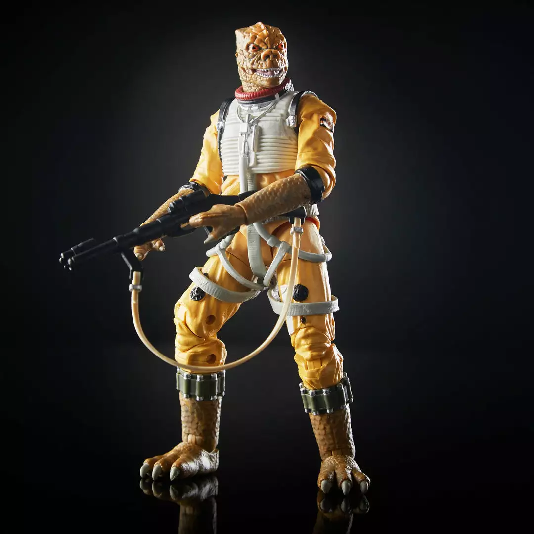 Star Wars The Black Series Archive Bossk 4 Star Wars The Black Series Archive Bossk