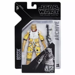 Star Wars The Black Series Archive Bossk 15 Star Wars The Black Series Archive Bossk