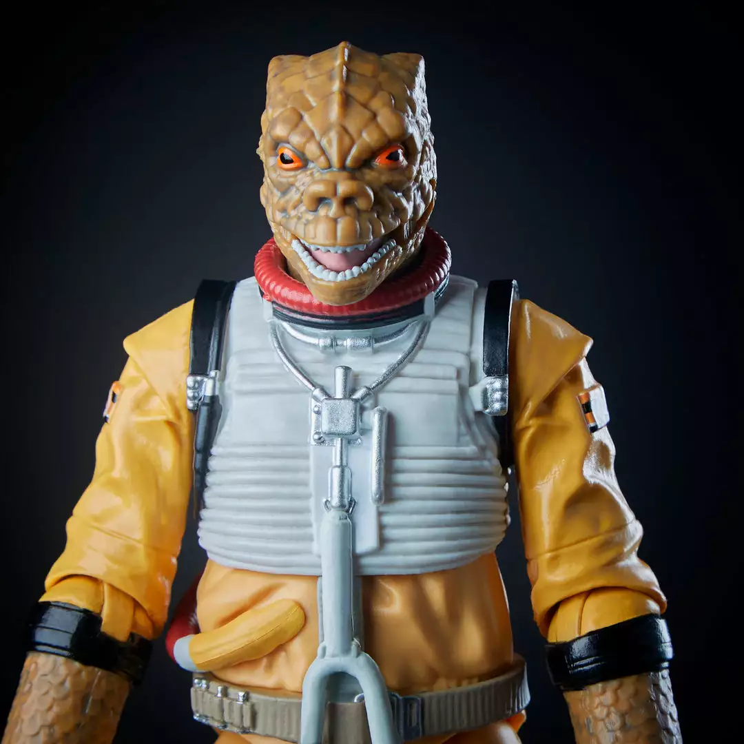 Star Wars The Black Series Archive Bossk 5 Star Wars The Black Series Archive Bossk