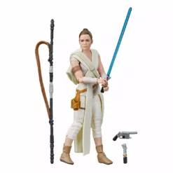 Star Wars The Vintage Collection Rey Figure
