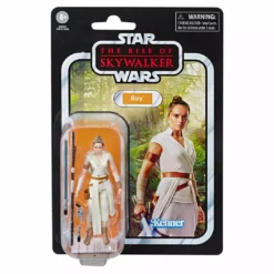 Star Wars The Vintage Collection Rey Figure