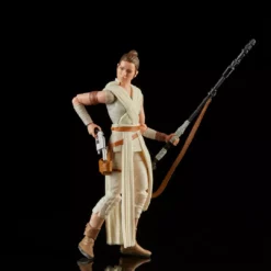 Star Wars The Vintage Collection Rey Figure