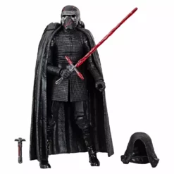 Star Wars The Black Series Supreme Leader Kylo Ren Figure