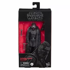 Star Wars The Black Series 6-Inch Action Figures Wave 1 Case