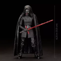Star Wars The Black Series Supreme Leader Kylo Ren Figure