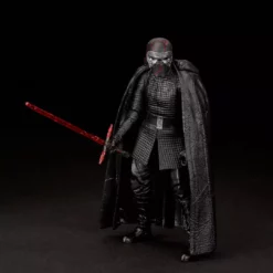 Star Wars The Black Series Supreme Leader Kylo Ren Figure