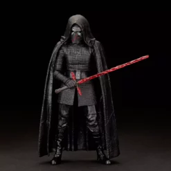 Star Wars The Black Series Supreme Leader Kylo Ren Figure