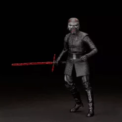 Star Wars The Black Series Supreme Leader Kylo Ren Figure