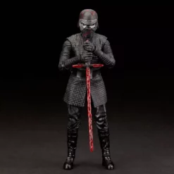 Star Wars The Black Series Supreme Leader Kylo Ren Figure