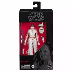 Star Wars The Black Series 6-Inch Action Figures Wave 1 Case