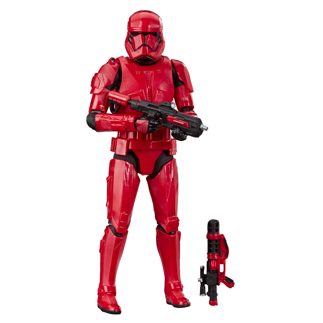 Star Wars The Black Series Sith Trooper Figure 3 Star Wars The Black Series Sith Trooper Figure