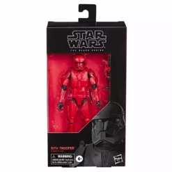 Star Wars The Black Series 6-Inch Action Figures Wave 1 Case