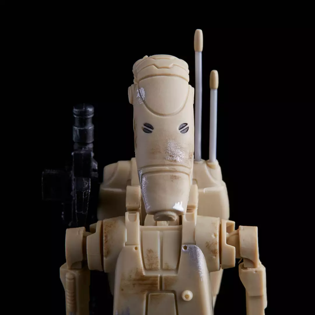 Star Wars The Black Series Battle Droid Figure 5 Star Wars The Black Series Battle Droid Figure