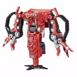 Transformers Studio Series 37 Voyager Class Revenge Of The Fallen Movie Constructicon Rampage Figure