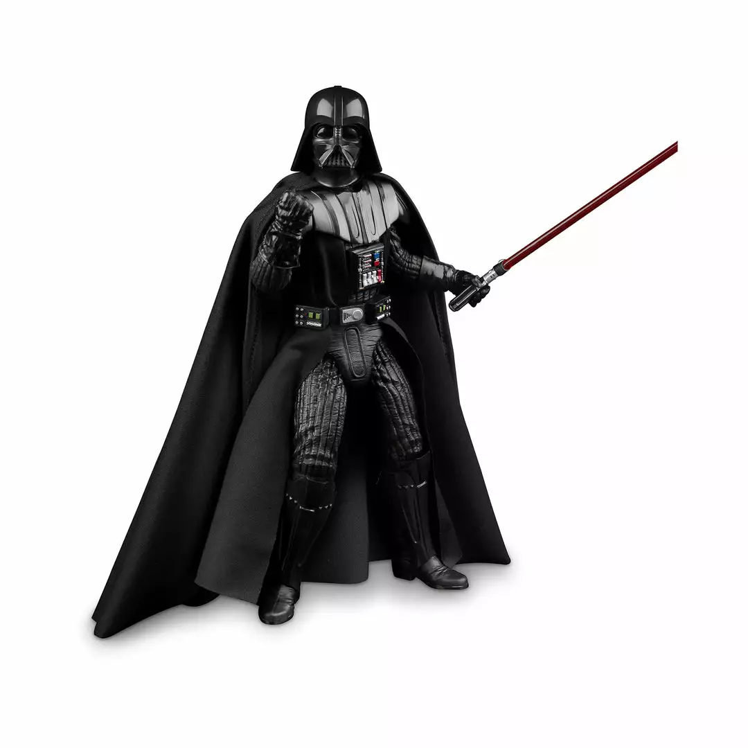 Star Wars The Black Series Hyperreal Darth Vader Figure 8 Star Wars The Black Series Hyperreal Darth Vader Figure