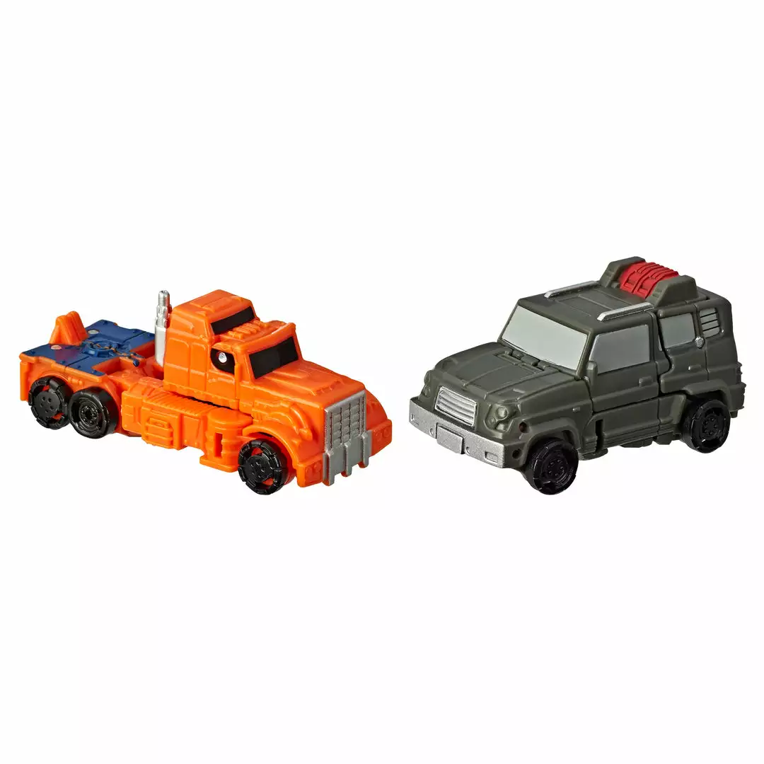Transformers Generations War For Cybertron: Siege Micromaster WFC-S33 Autobot Off-Road Patrol 2-pack 5 Transformers Generations War For Cybertron: Siege Micromaster WFC-S33 Autobot Off-Road Patrol 2-pack