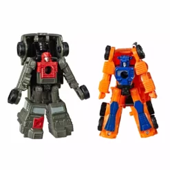 Transformers Generations War For Cybertron: Siege Micromaster WFC-S33 Autobot Off-Road Patrol 2-pack