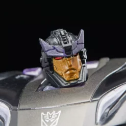 Transformers Generations War For Cybertron Deluxe WFC-S41 Barricade Figure 13 Transformers Generations War For Cybertron Deluxe WFC-S41 Barricade Figure