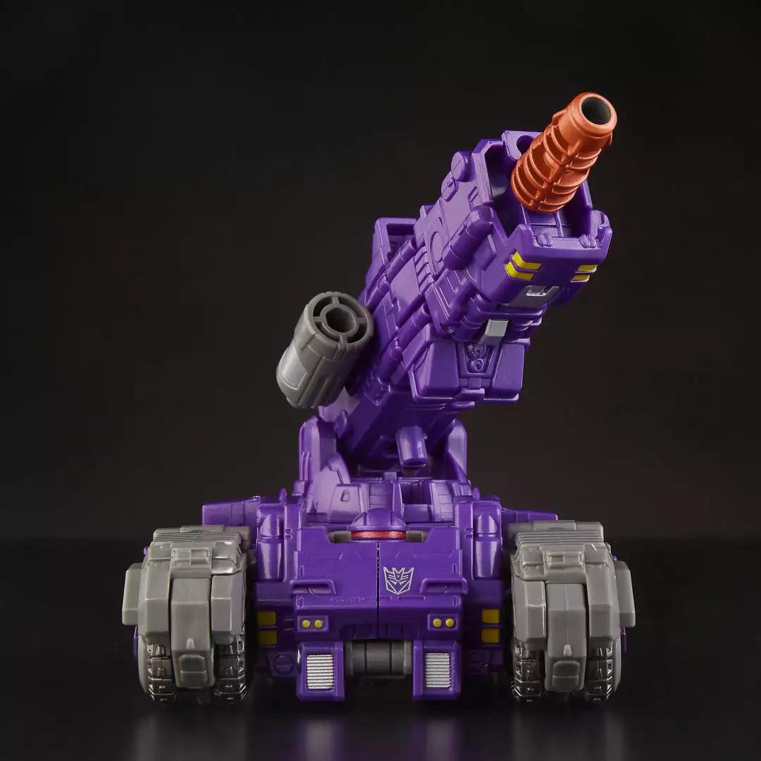 Transformers Generations War For Cybertron Deluxe WFC-S37 Brunt Weaponizer Action Figure