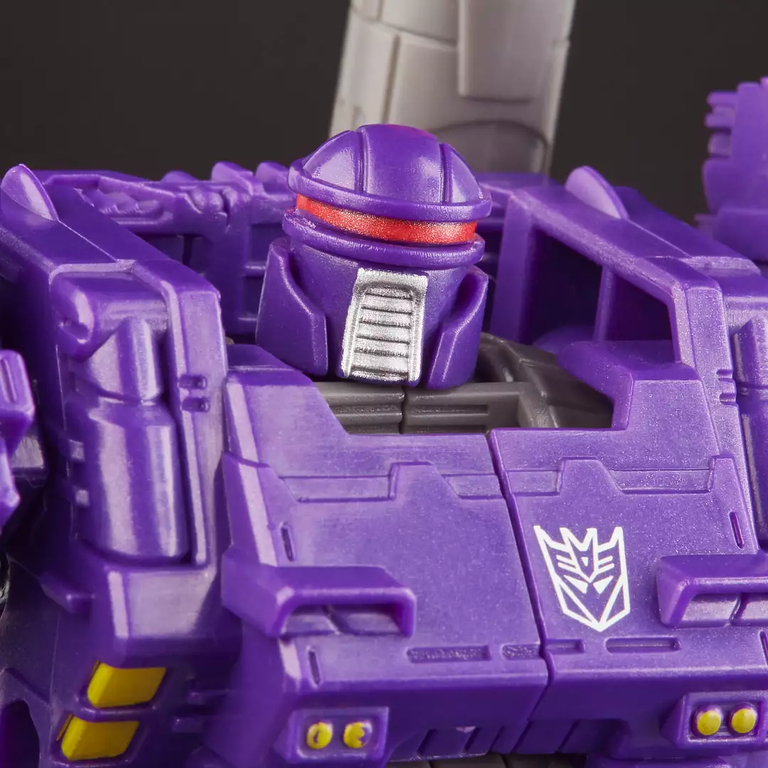 Transformers Generations War For Cybertron Deluxe WFC-S37 Brunt Weaponizer Action Figure