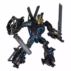 Transformers Studio Series 45 Deluxe Class: Age Of Extinction Movie Autobot Drift Figure
