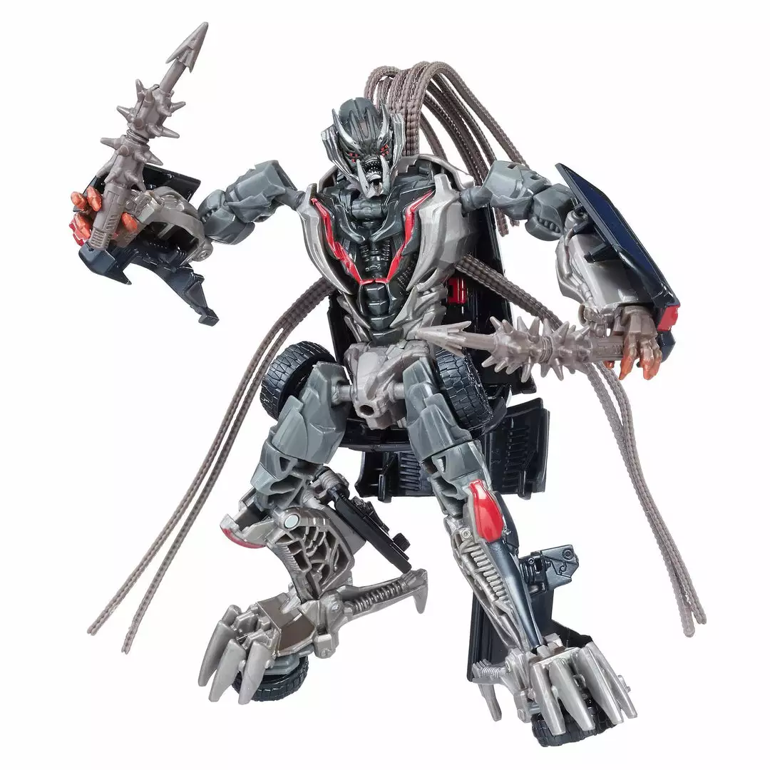 Transformers Studio Series 03 Deluxe Class Movie 3 Crowbar Figure 3 Transformers Studio Series 03 Deluxe Class Movie 3 Crowbar Figure