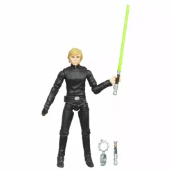 Star Wars The Vintage Collection Return Of The Jedi Luke Skywalker (Endor) Figure