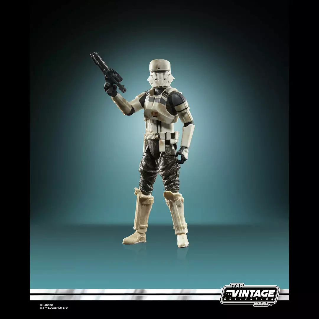 Star Wars The Vintage Collection Rogue One Imperial Assault Tank Commander