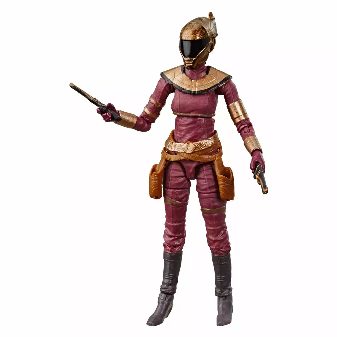 Star Wars The Vintage Collection Zorii Bliss Figure 3 Star Wars The Vintage Collection Zorii Bliss Figure