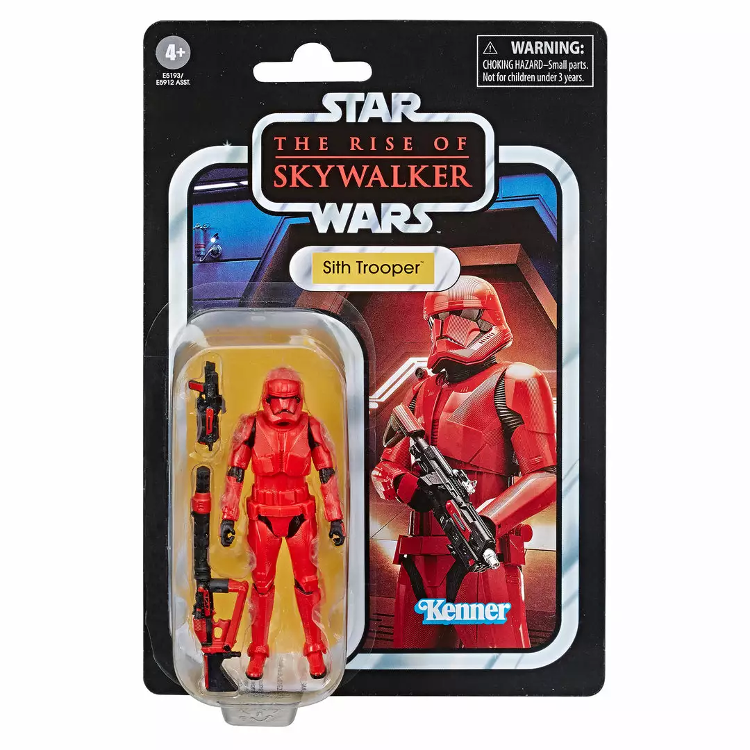 Star Wars The Vintage Collection Sith Trooper Figure 8 Star Wars The Vintage Collection Sith Trooper Figure