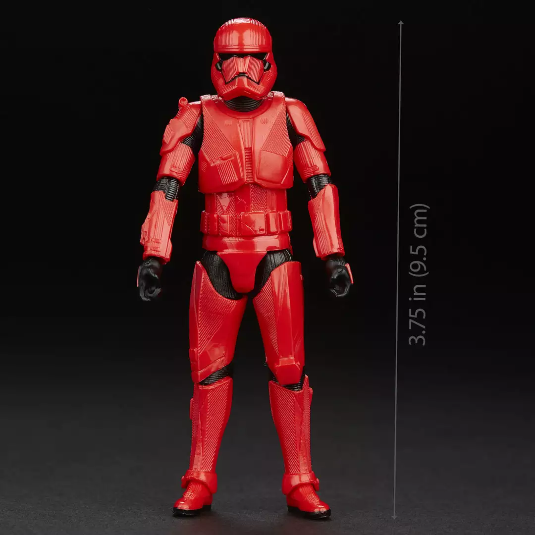 Star Wars The Vintage Collection Sith Trooper Figure 9 Star Wars The Vintage Collection Sith Trooper Figure