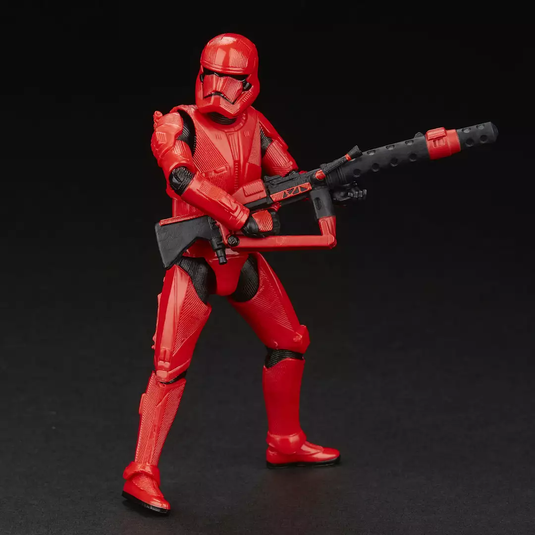 Star Wars The Vintage Collection Sith Trooper Figure 3 Star Wars The Vintage Collection Sith Trooper Figure