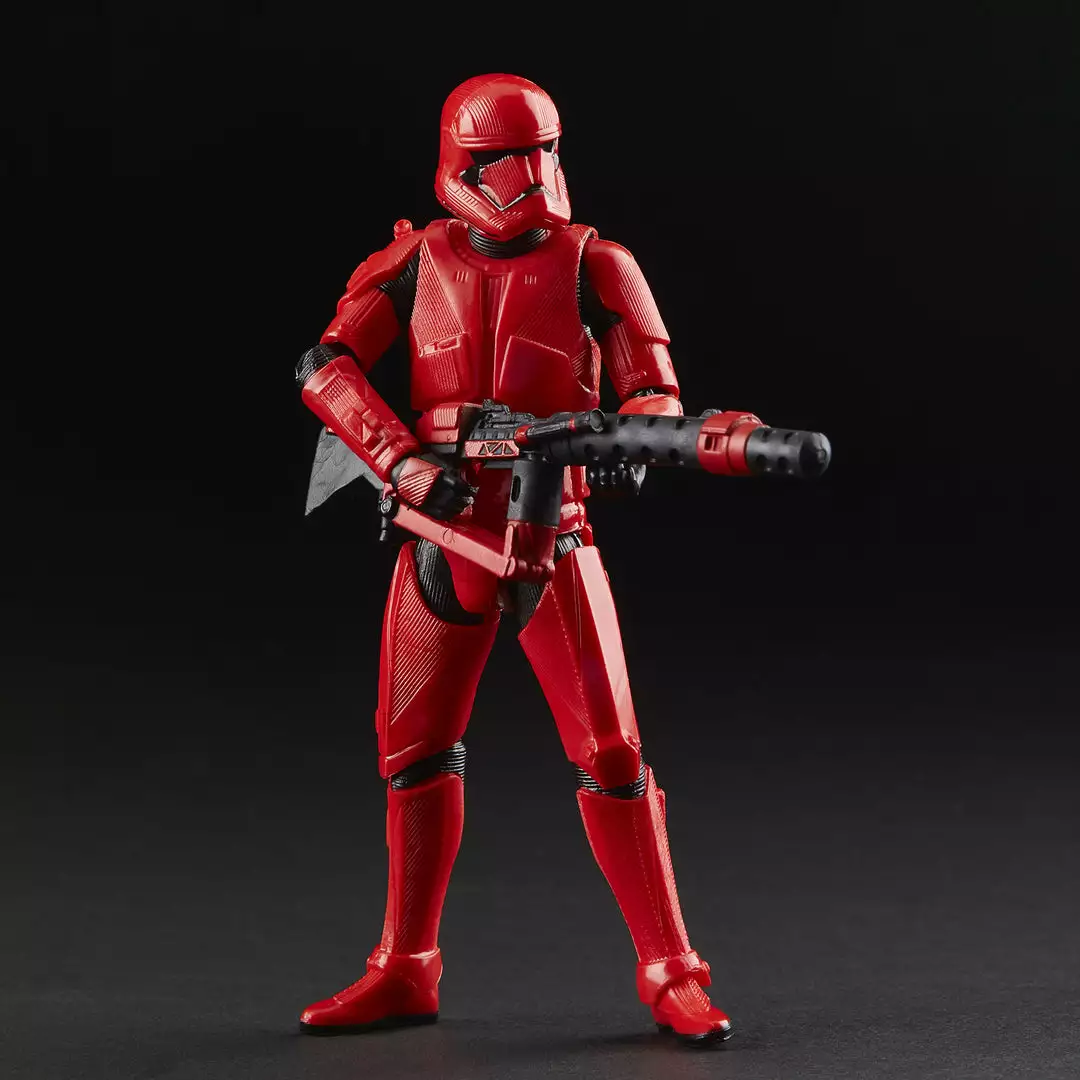 Star Wars The Vintage Collection Sith Trooper Figure 7 Star Wars The Vintage Collection Sith Trooper Figure
