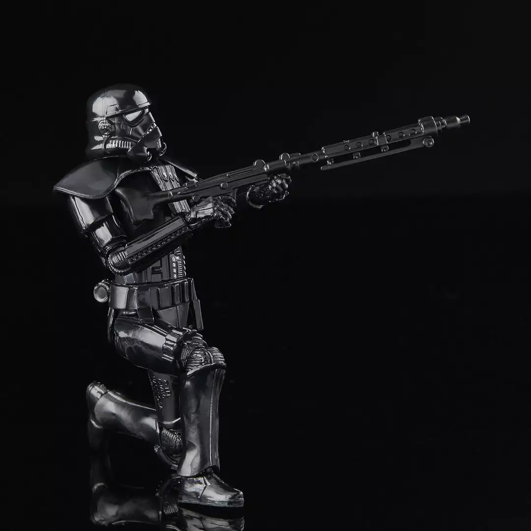 Star Wars The Vintage Collection Shadow Trooper Figure 4 Star Wars The Vintage Collection Shadow Trooper Figure