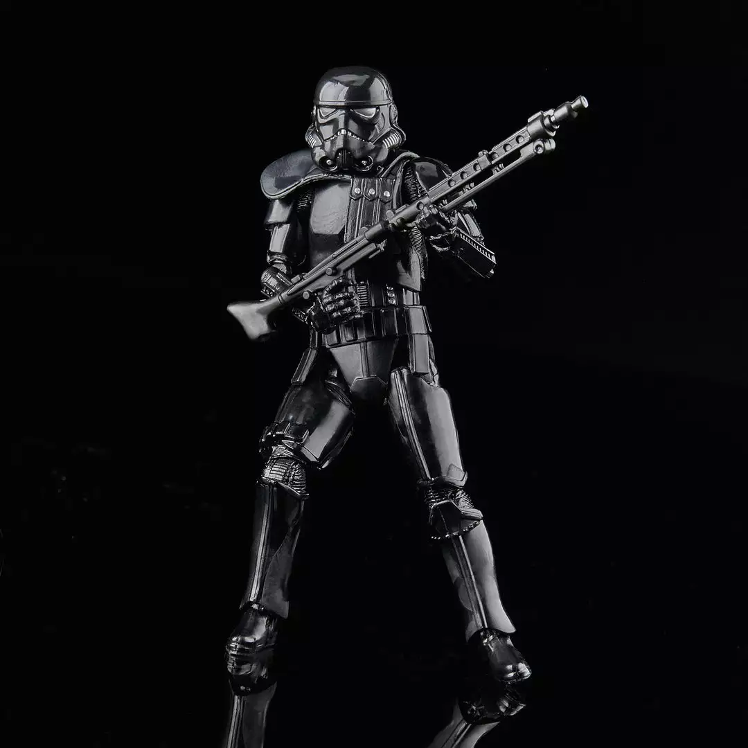 Star Wars The Vintage Collection Shadow Trooper Figure 7 Star Wars The Vintage Collection Shadow Trooper Figure