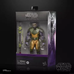 Star Wars The Black Series Garazeb “Zeb” Orrelios Deluxe Figure 17 Star Wars The Black Series Garazeb “Zeb” Orrelios Deluxe Figure