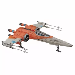 Star Wars The Vintage Collection Poe Dameron’s X-Wing Fighter Vehicle 27 Star Wars The Vintage Collection Poe Dameron’s X-Wing Fighter Vehicle
