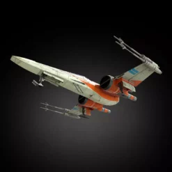 Star Wars The Vintage Collection Poe Dameron’s X-Wing Fighter Vehicle 19 Star Wars The Vintage Collection Poe Dameron’s X-Wing Fighter Vehicle