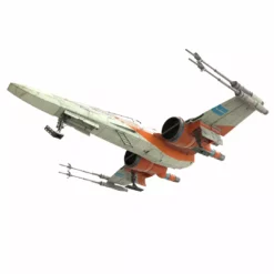Star Wars The Vintage Collection Poe Dameron’s X-Wing Fighter Vehicle 25 Star Wars The Vintage Collection Poe Dameron’s X-Wing Fighter Vehicle