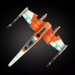 Star Wars The Vintage Collection Poe Dameron’s X-Wing Fighter Vehicle 17 Star Wars The Vintage Collection Poe Dameron’s X-Wing Fighter Vehicle