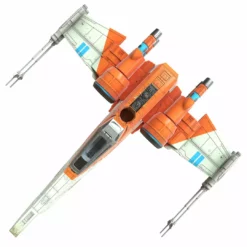 Star Wars The Vintage Collection Poe Dameron’s X-Wing Fighter Vehicle 23 Star Wars The Vintage Collection Poe Dameron’s X-Wing Fighter Vehicle
